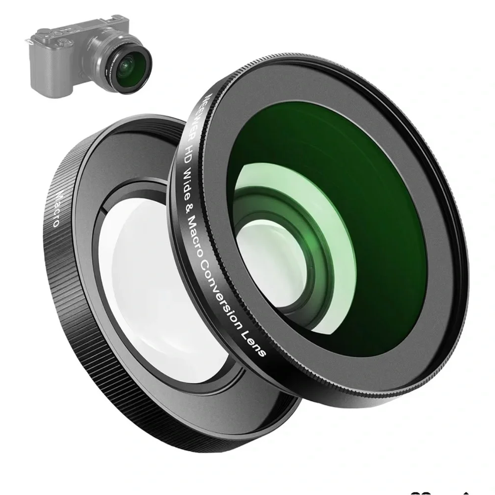 Sony Black ZV-1F Vlogging Camera SET - NEW